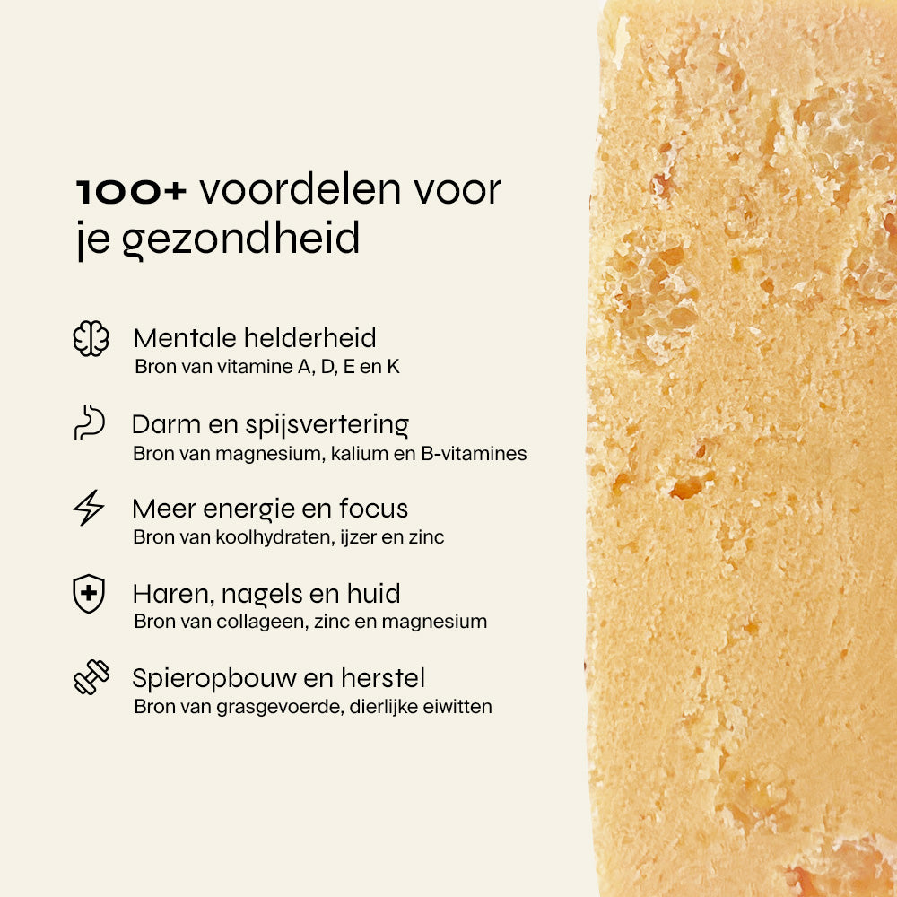 De Dierlijke Eiwitreep